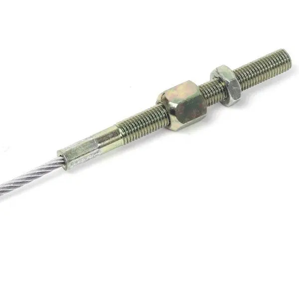 Ford Mustang 5.0 Adjustable Clutch Cable And Quadrant Kit 79-95
