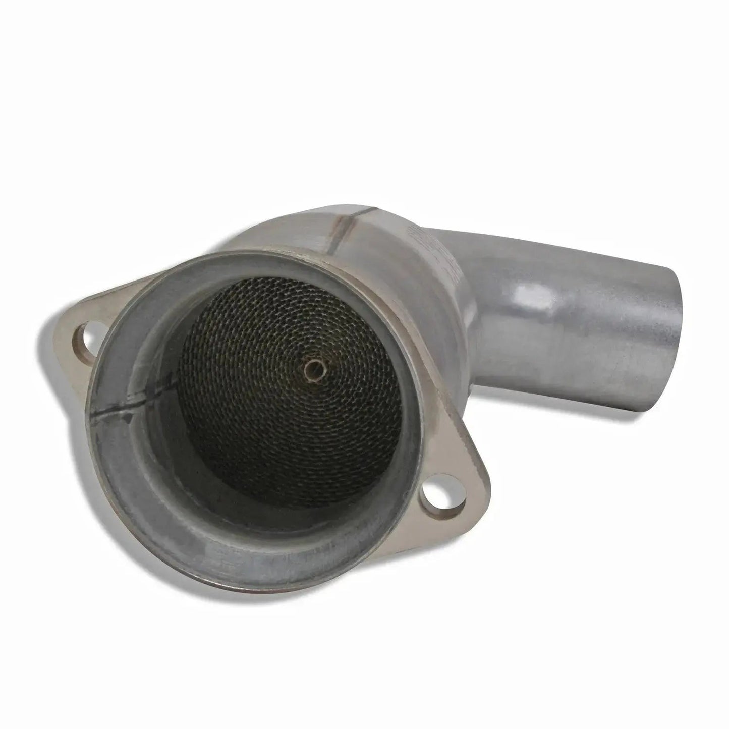 Ford Mustang GT 3 Inch High Flow Catted Mid Pipe Kit 15-23