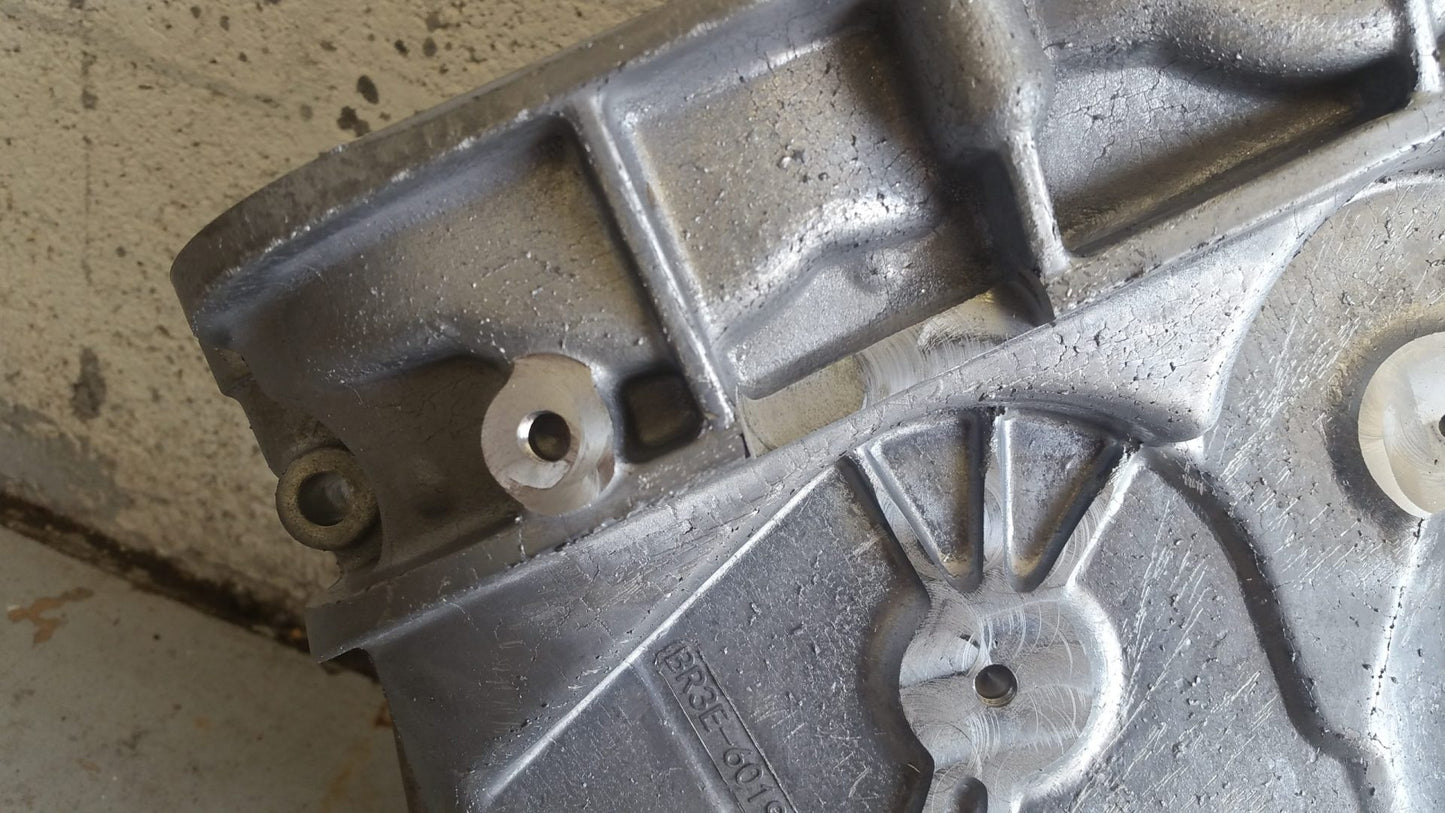 5.0L Coyote Swap Timing Cover for PBH Speed Drive