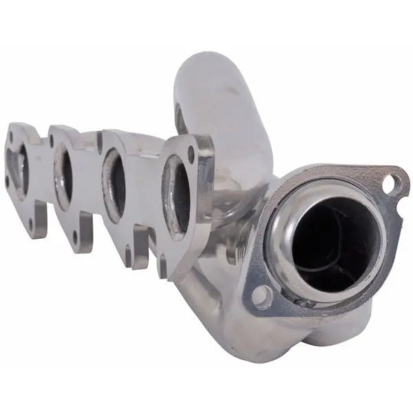 Dodge Ram 1500 Truck 5.7 Hemi 1-3/4 Shorty Exhaust Headers Polished Silver Ceramic 03-08