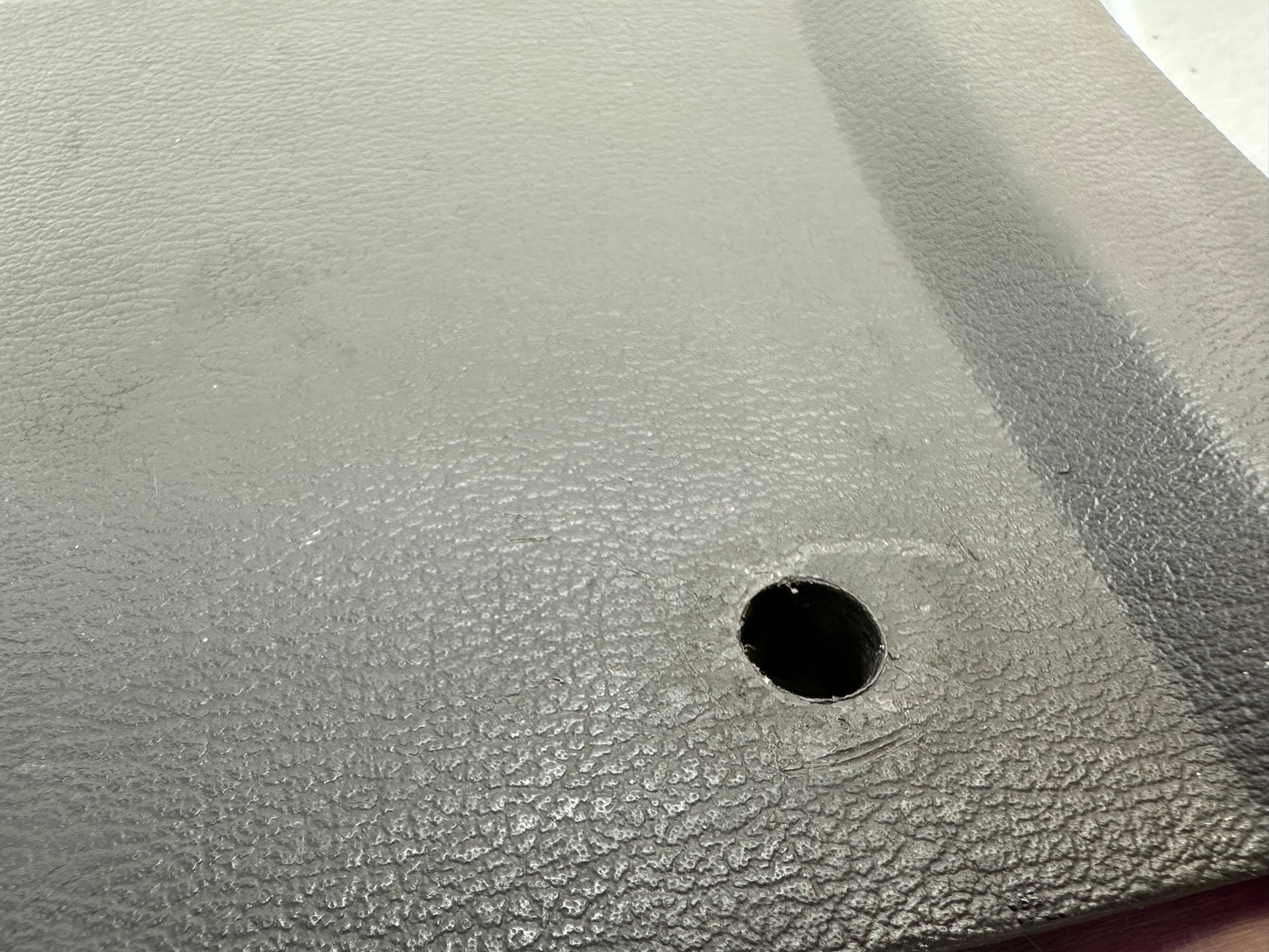 99-04 Ford Mustang Lower Kick Panel LH OEM F5ZB-6302349-AAW #01