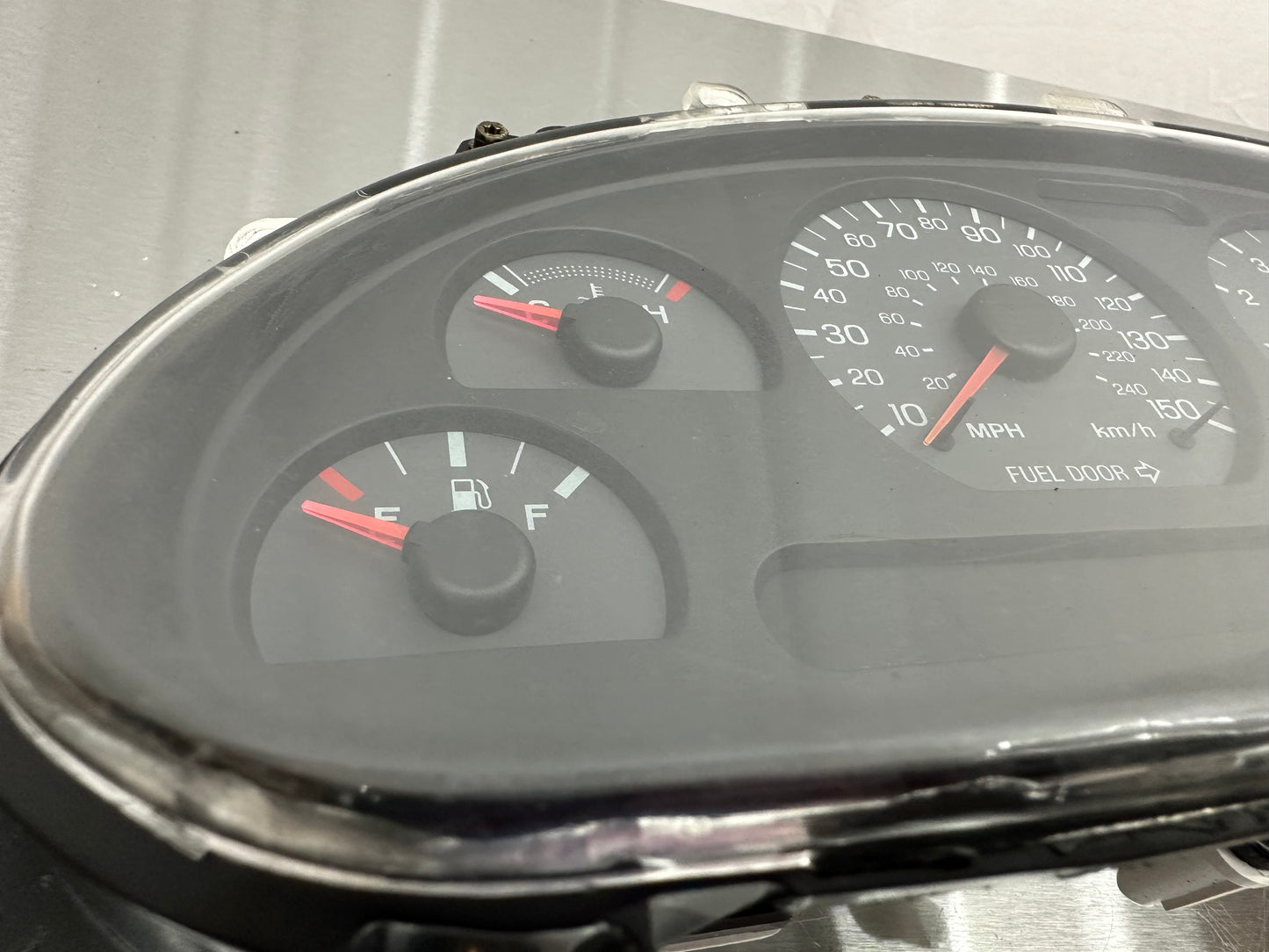 99-04 Ford Mustang Manual 4.6L 2V PATS Passive Anti Theft System ECU Engine Control Unit OEM XL24-11A27-AA, 1R3F-12A650-MC, F7AF-12B525-AA, XR3F-10A855-AA, XR3F10894-ABS, F4ZF-10B885-A, 44ZG-2179 #01