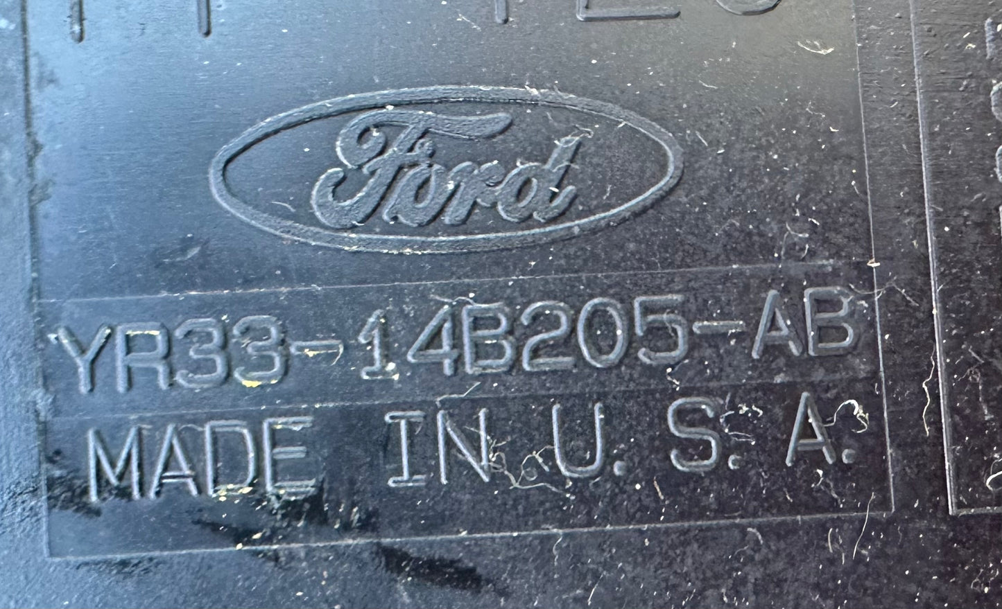 99-04 Ford Mustang Dash Harness OEM YR33-19B516-AA, 1R33-19B113-AB, 1R33-14401-AH, YR33-14B205-AB #01