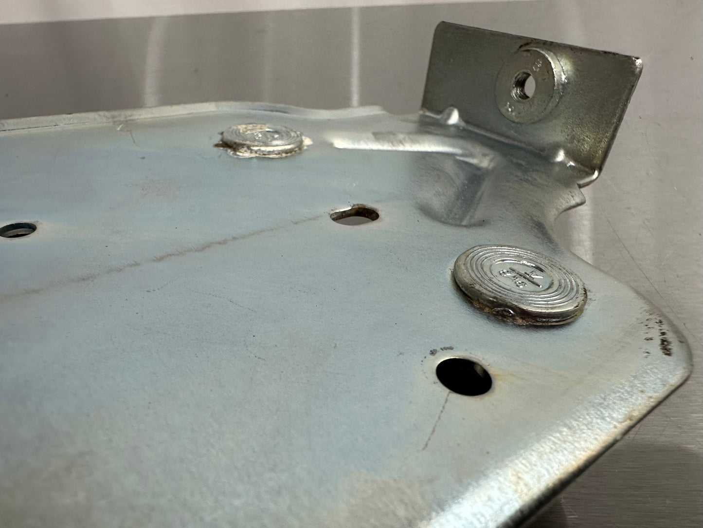 99-04 Ford Mustang Restraint Airbag Computer Control Module OEM XR3A-14B321-AD #01