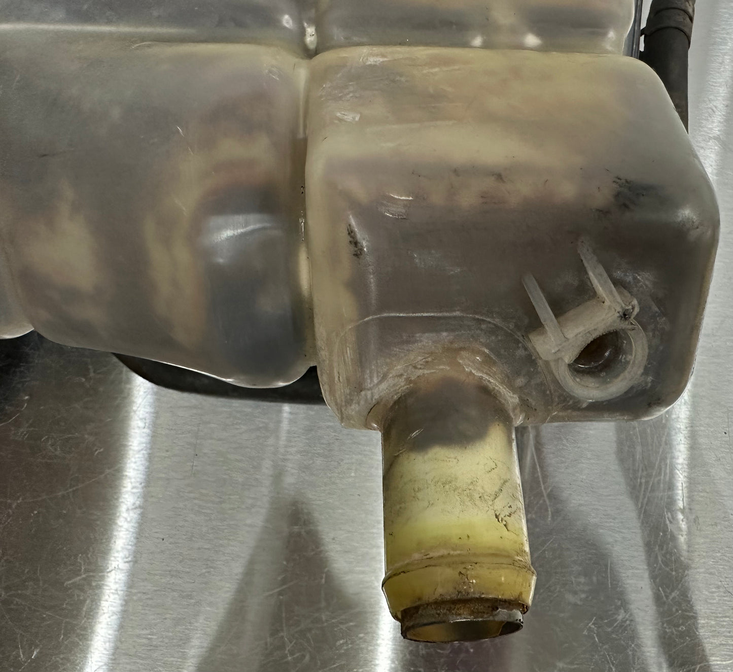 99-04 Ford Mustang Coolant Reservoir OEM #01