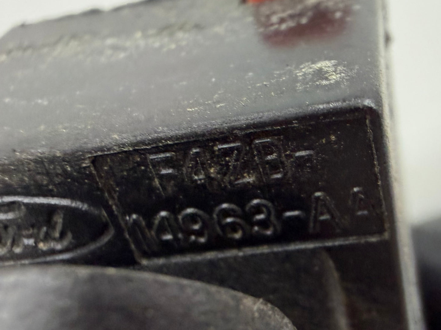 99-04 Ford Mustang Power Door Lock Switch OEM F4ZB-14963-AA #03