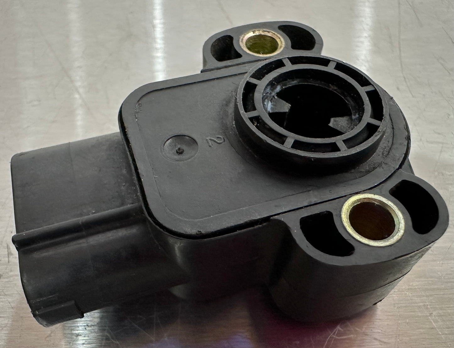 99-04 Ford Mustang F150, F250 Throttle Position Sensor OEM F4SF-9B989-AA #A