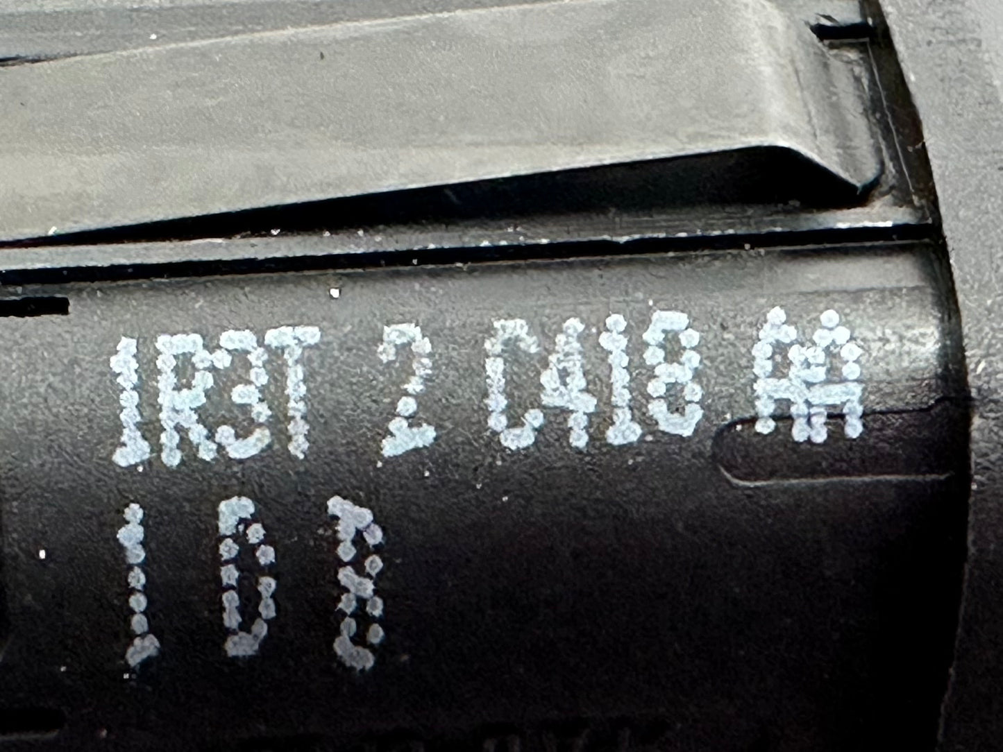 99-04 Ford Mustang Traction Control Switch OEM 1R3T-2C418-AA #01