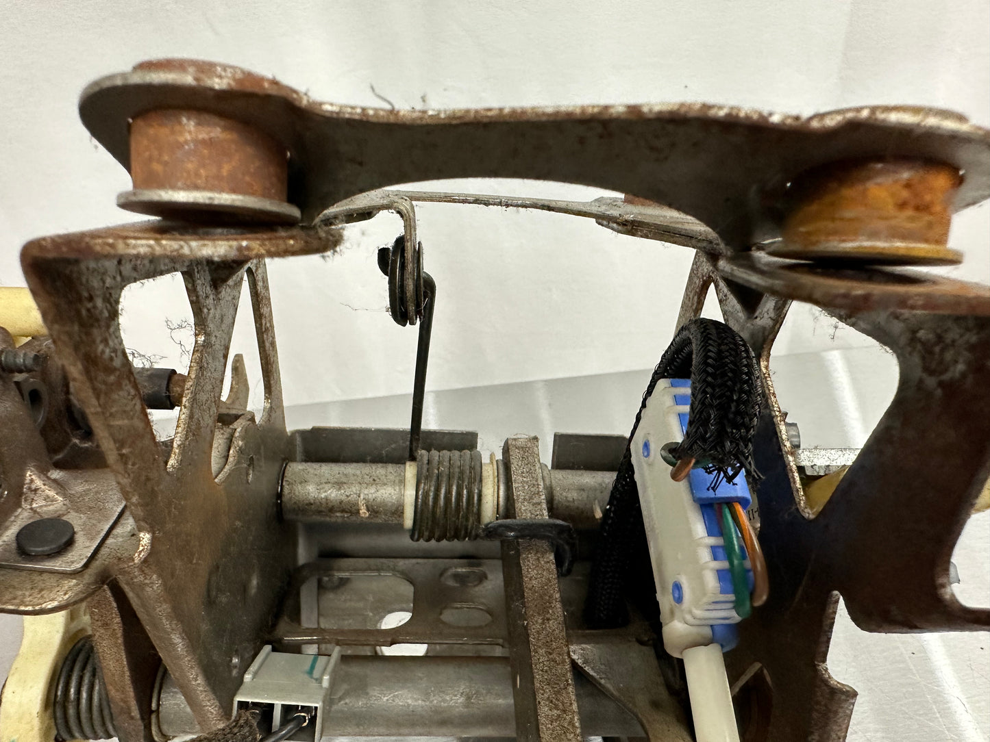 99-04 Ford Mustang Manual Clutch and Brake Pedal Assembly OEM #02