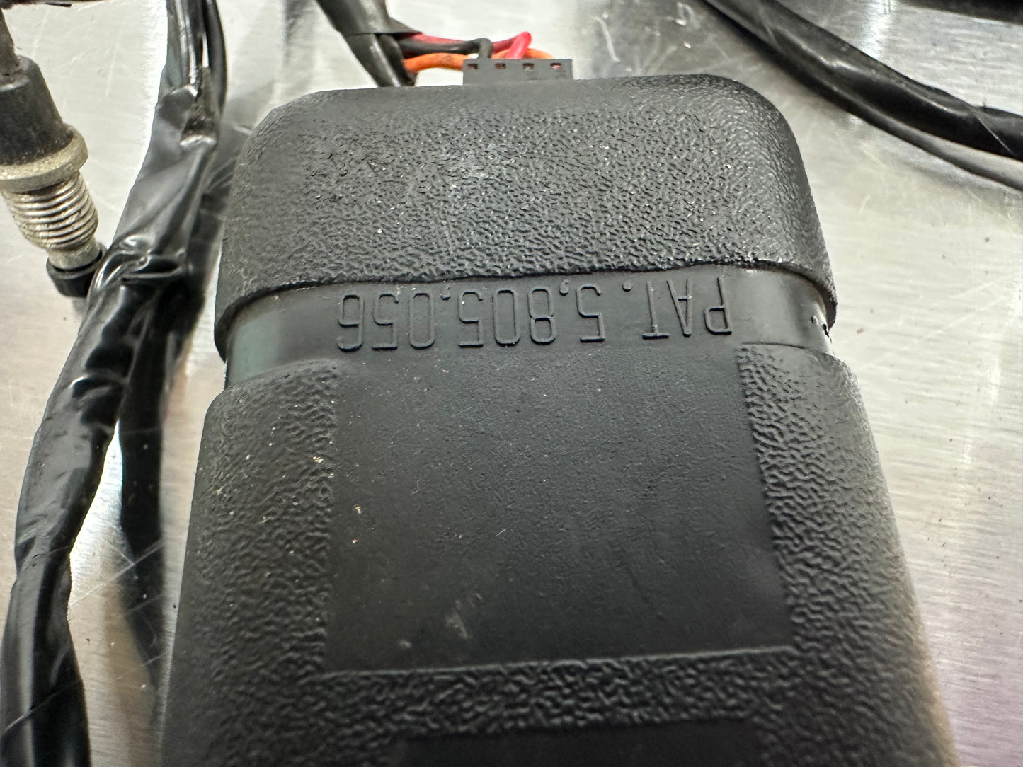 99-04 Ford Mustang Vehicle Security System No Horn OEM F3AZ-19A361-K #01