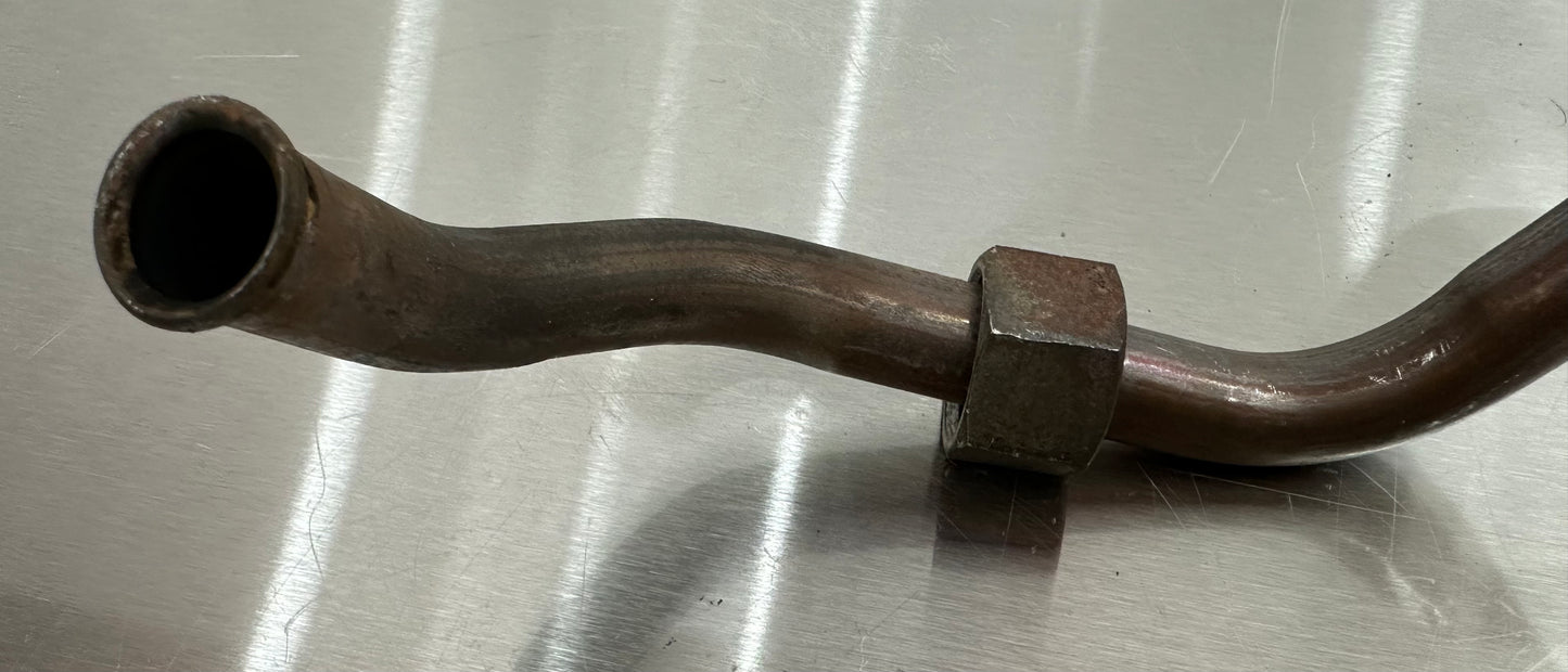 99-04 Ford Mustang EGR Valve W/ Lines OEM XL3E-9D475-D2A, XL3E-9D460-C2A #01