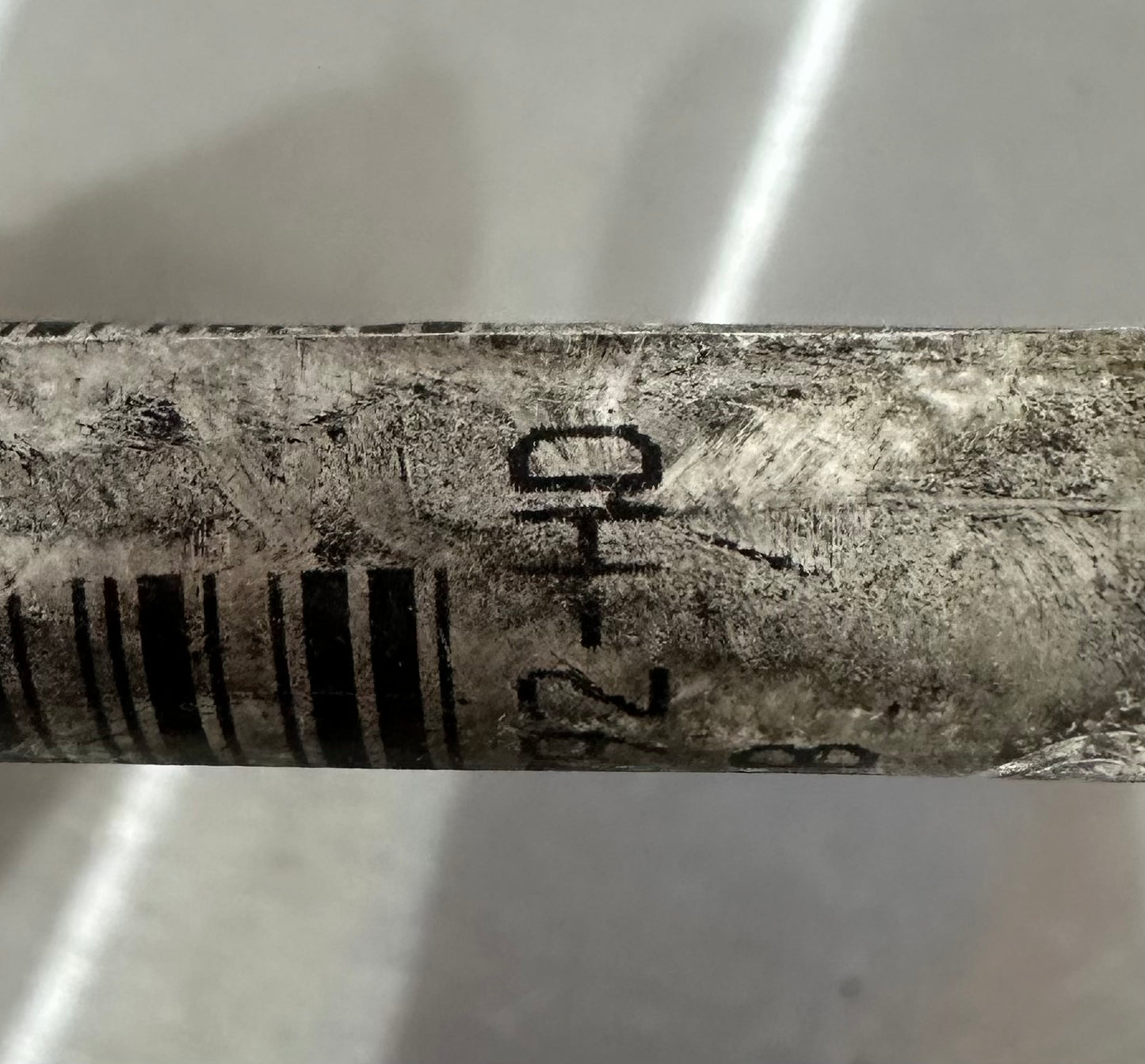 99-04 Ford Mustang Fuel Rail OEM XR3E-9F782-HD #01