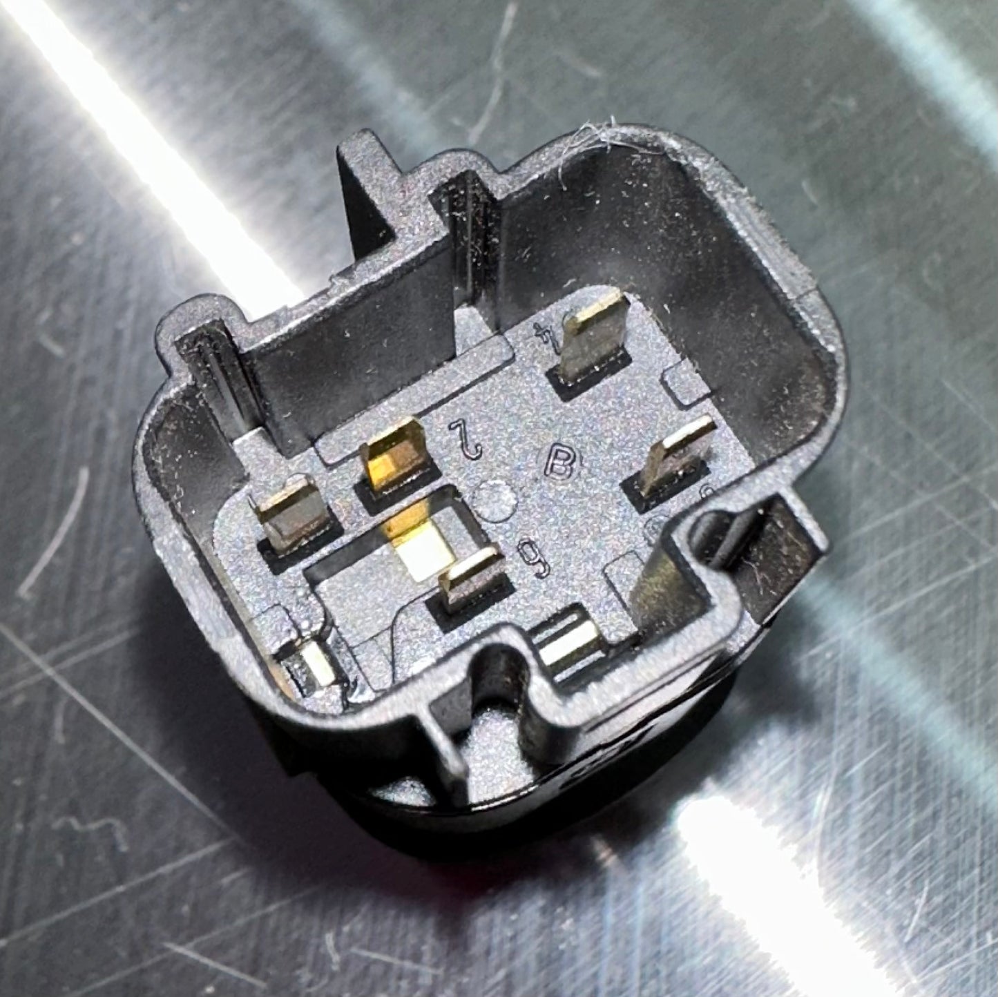 99-04 Ford Mustang Fog Light Lamp Switch OEM #02