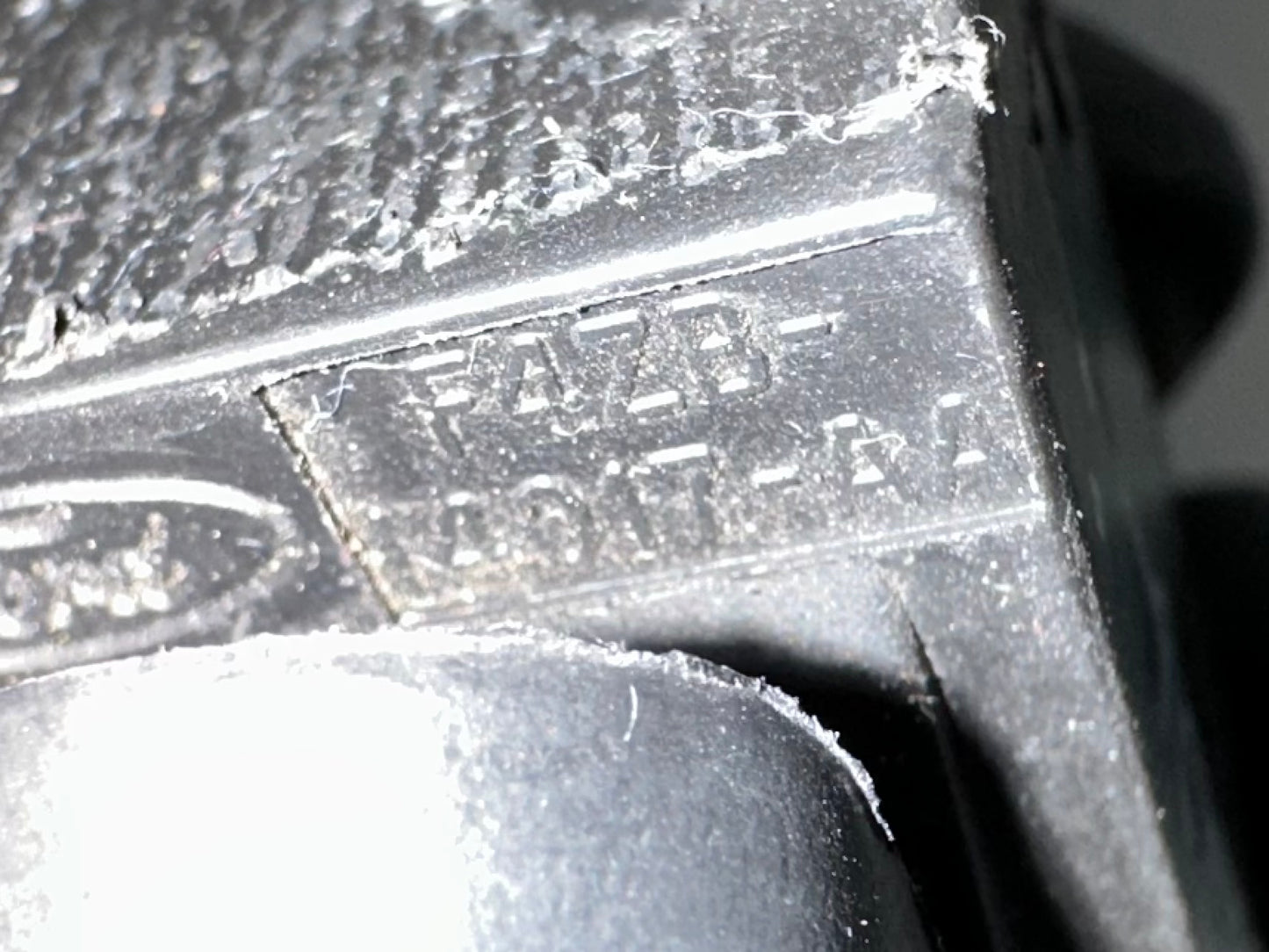 99-04 Ford Mustang Power Door Lock Switch OEM F4ZB-14917-AA #02