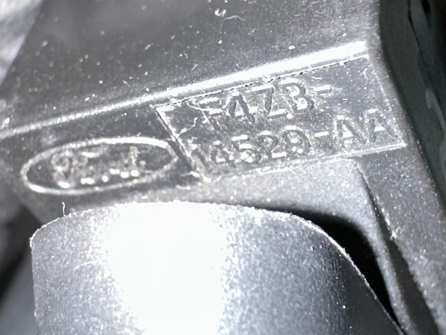 99-04 Ford Mustang Power Window Switch Button OEM F4ZB-14529-AA #02