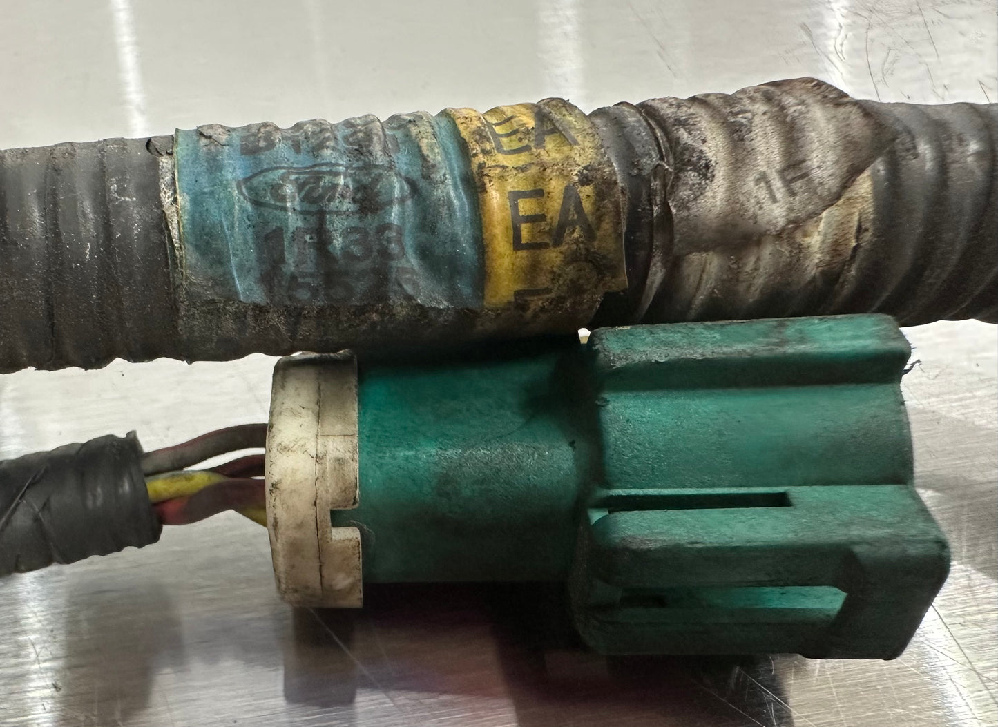 01-04 Ford Mustang Manual Transmission Harness TR3650 OEM #01