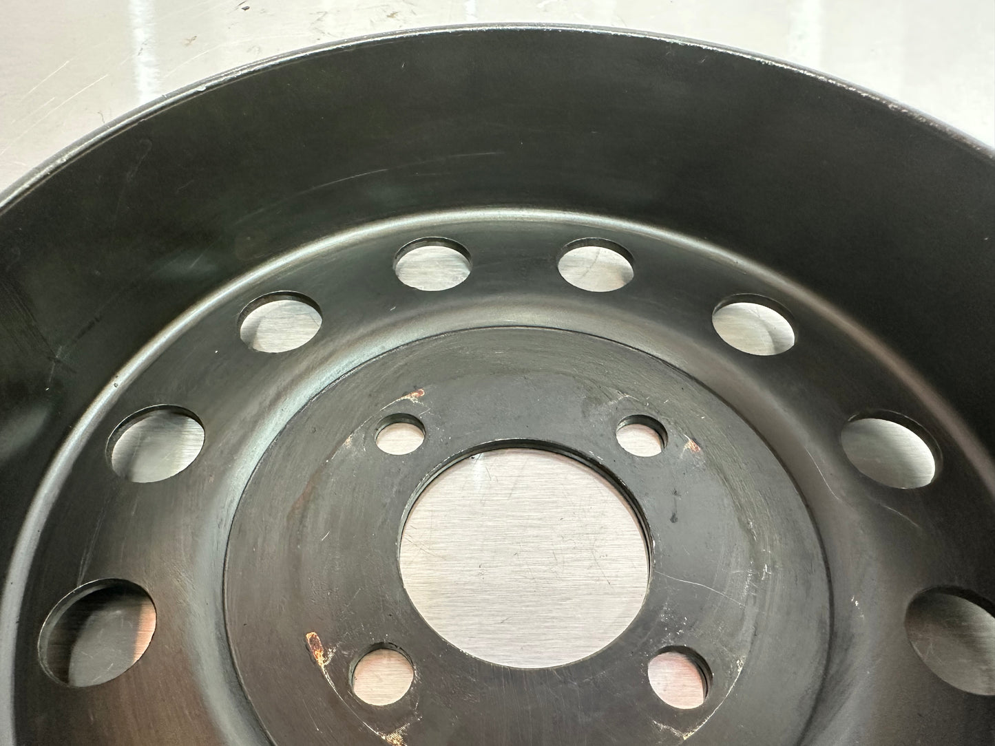 01-04 Ford Mustang GT Steeda Under Drive Pulley Set #01