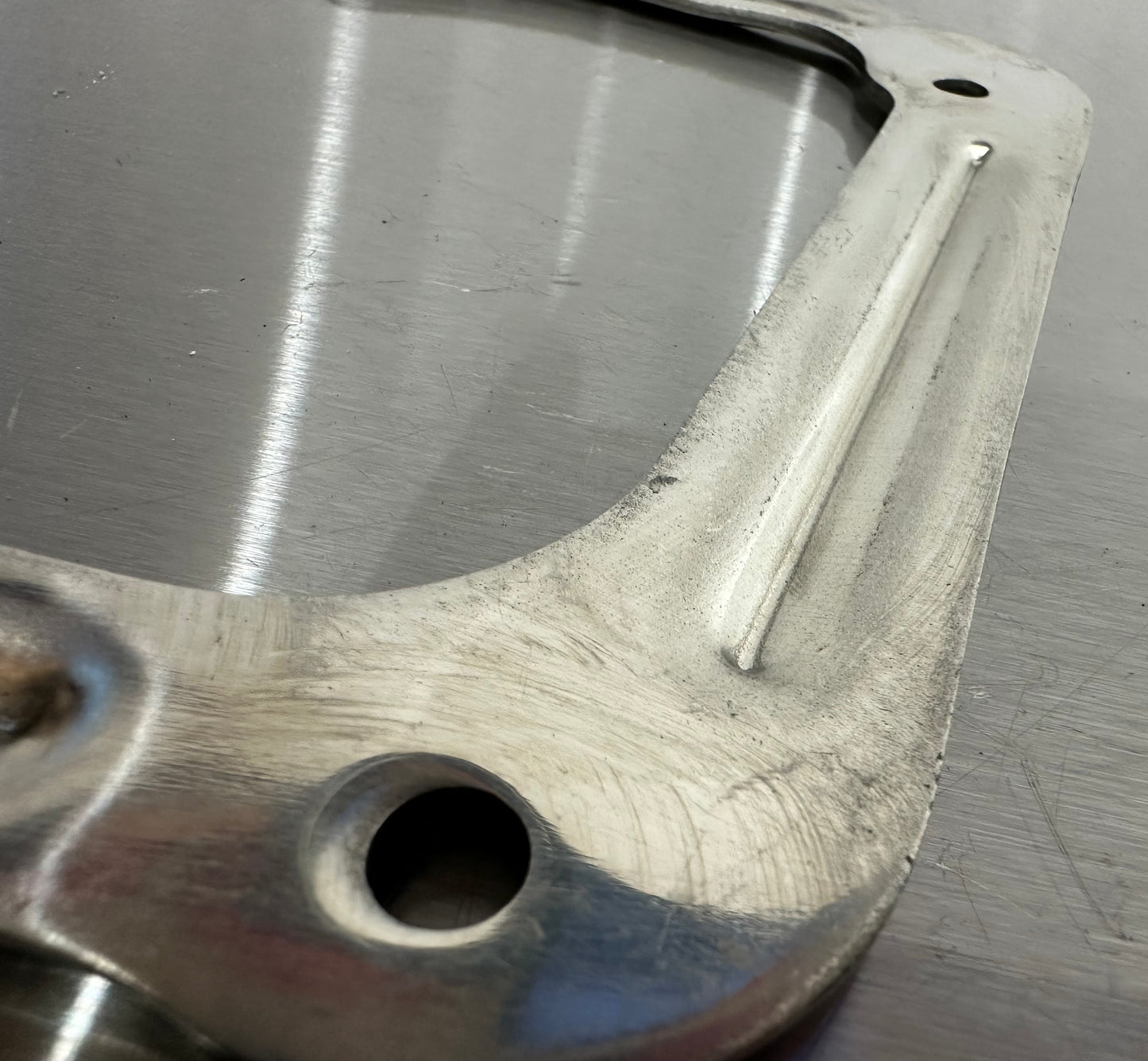 99-04 Ford Mustang GT Alternator Bracket #Z