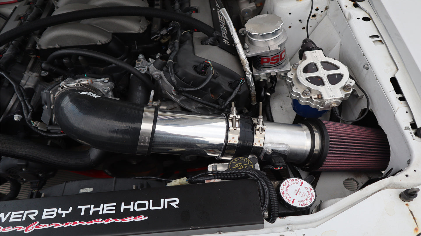 PBH Coyote Swap MAF and Cold Air Kit