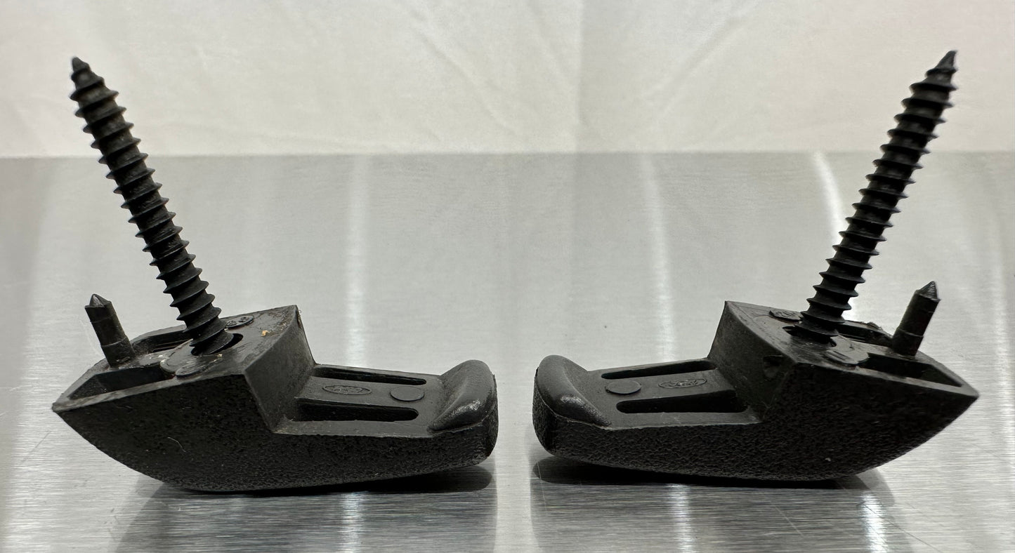 99-04 Ford Mustang Interior Roof Hooks OEM #01