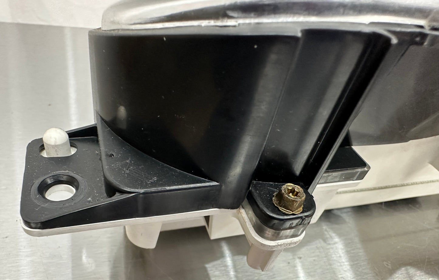 99-04 Ford Mustang Manual 4.6L 2V PATS Passive Anti Theft System ECU Engine Control Unit OEM XL24-11A27-AA, 1R3F-12A650-MC, F7AF-12B525-AA, XR3F-10A855-AA, XR3F10894-ABS, F4ZF-10B885-A, 44ZG-2179 #01