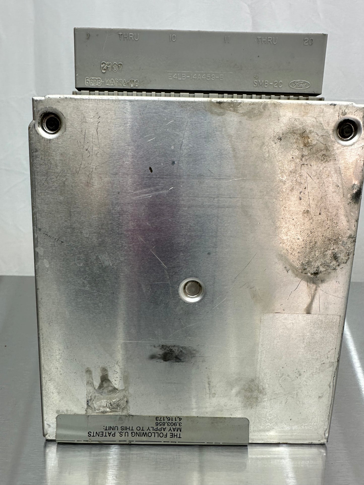 87-88 Ford Mustang 5.0 Speed Density ECU Computer OEM E4LB-14A459-B #01