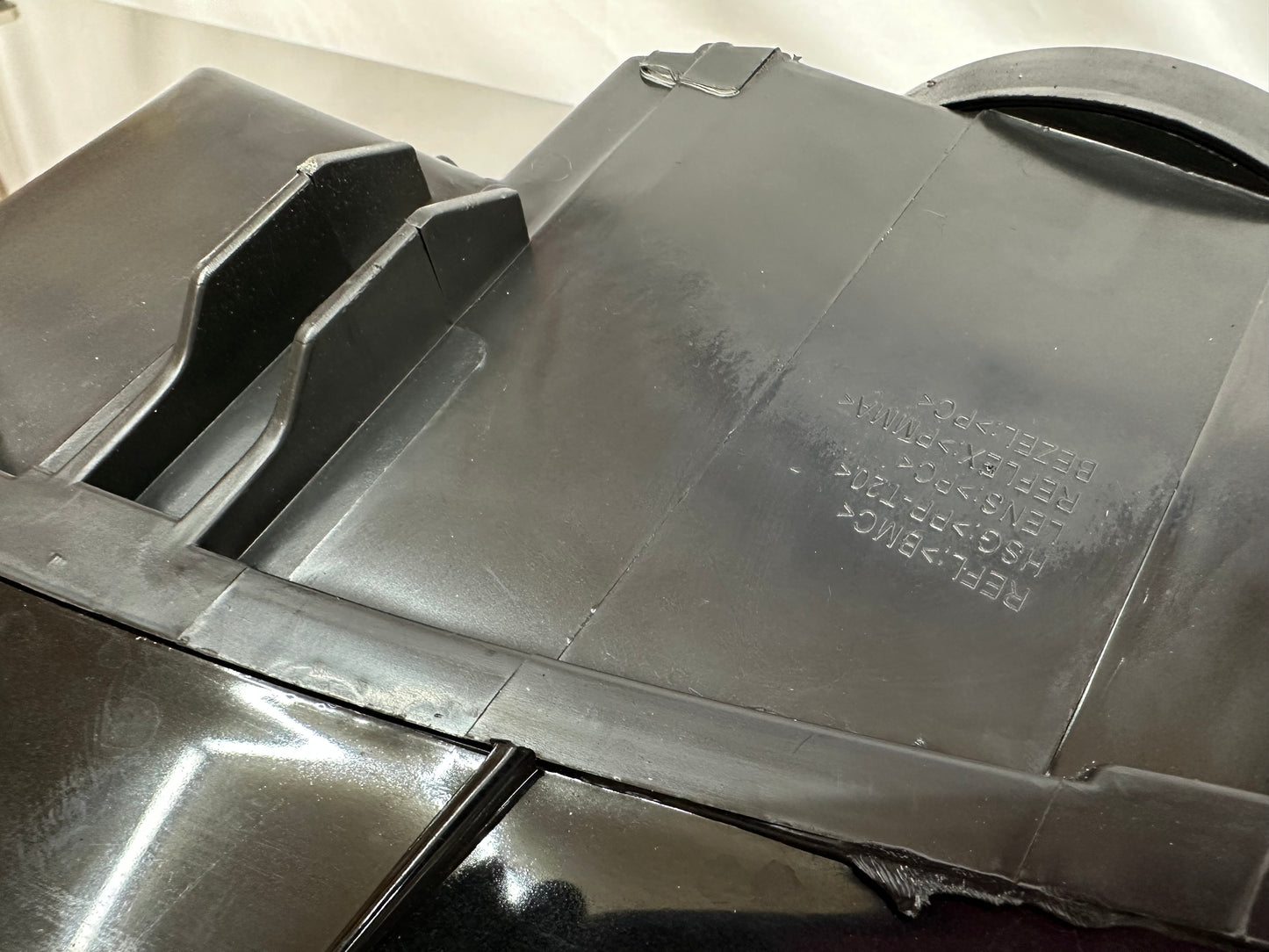 99-04 Ford Mustang Headlights Aftermarket #01