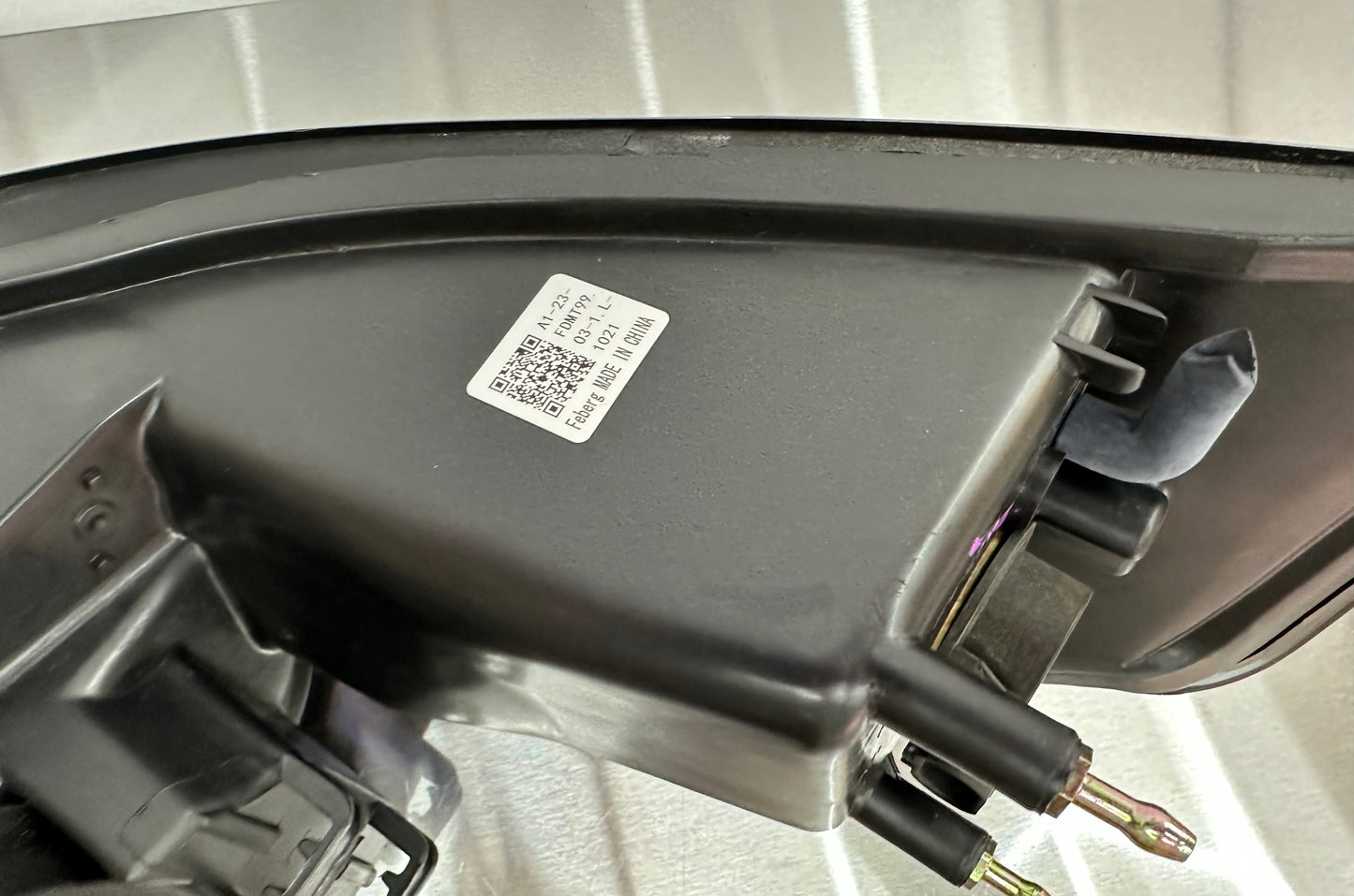 99-04 Ford Mustang Headlights Aftermarket #01