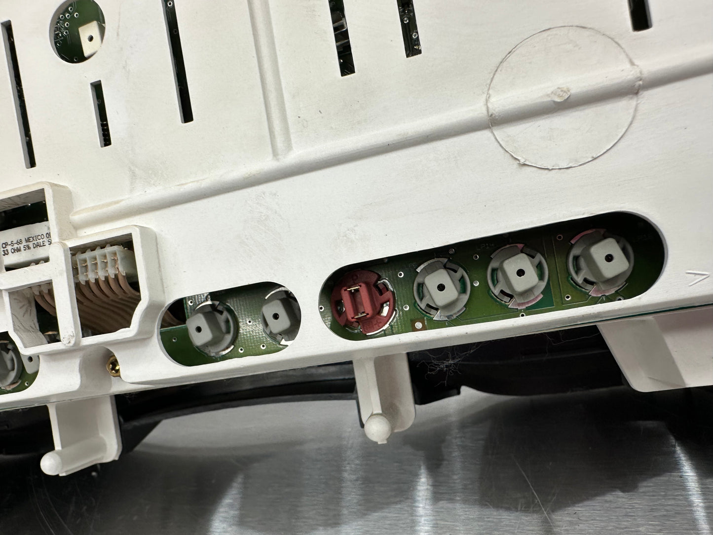 99-04 Ford Mustang Manual 4.6L 2V PATS Passive Anti Theft System ECU Engine Control Unit OEM XL24-11A27-AA, 1R3F-12A650-MC, F7AF-12B525-AA, XR3F-10A855-AA, XR3F10894-ABS, F4ZF-10B885-A, 44ZG-2179 #01