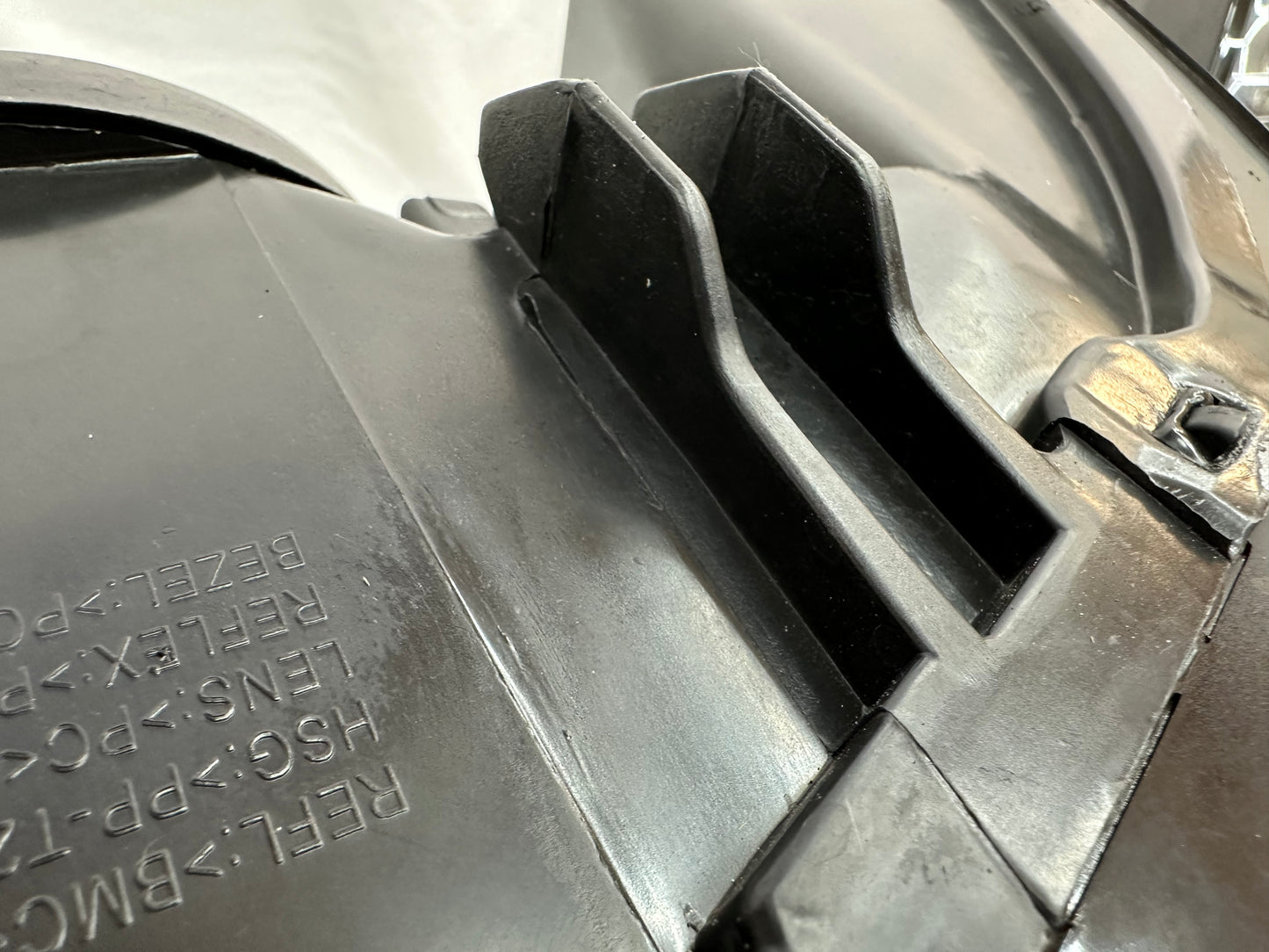 99-04 Ford Mustang Headlights Aftermarket #01