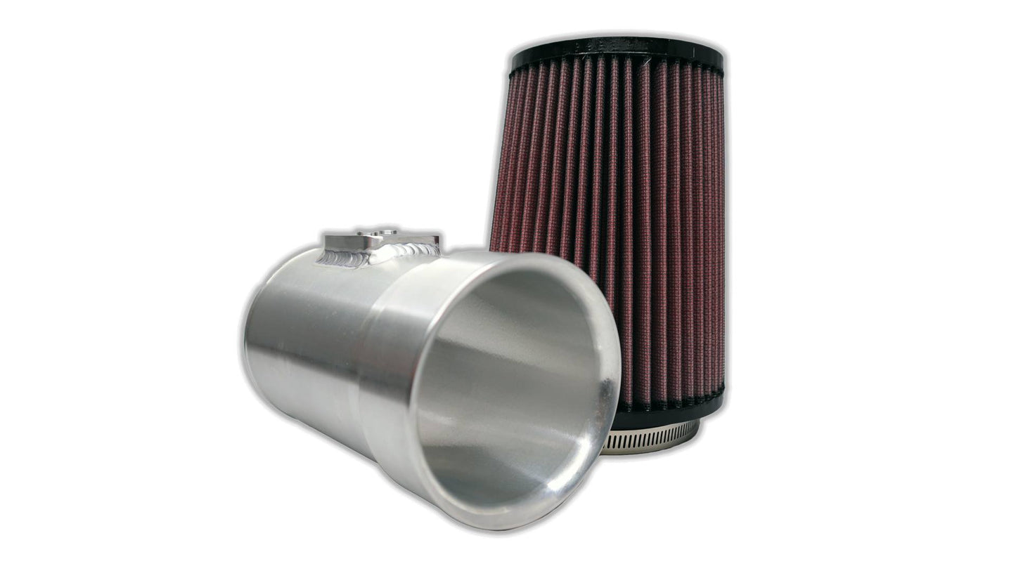 PBH Coyote Swap MAF and Cold Air Kit