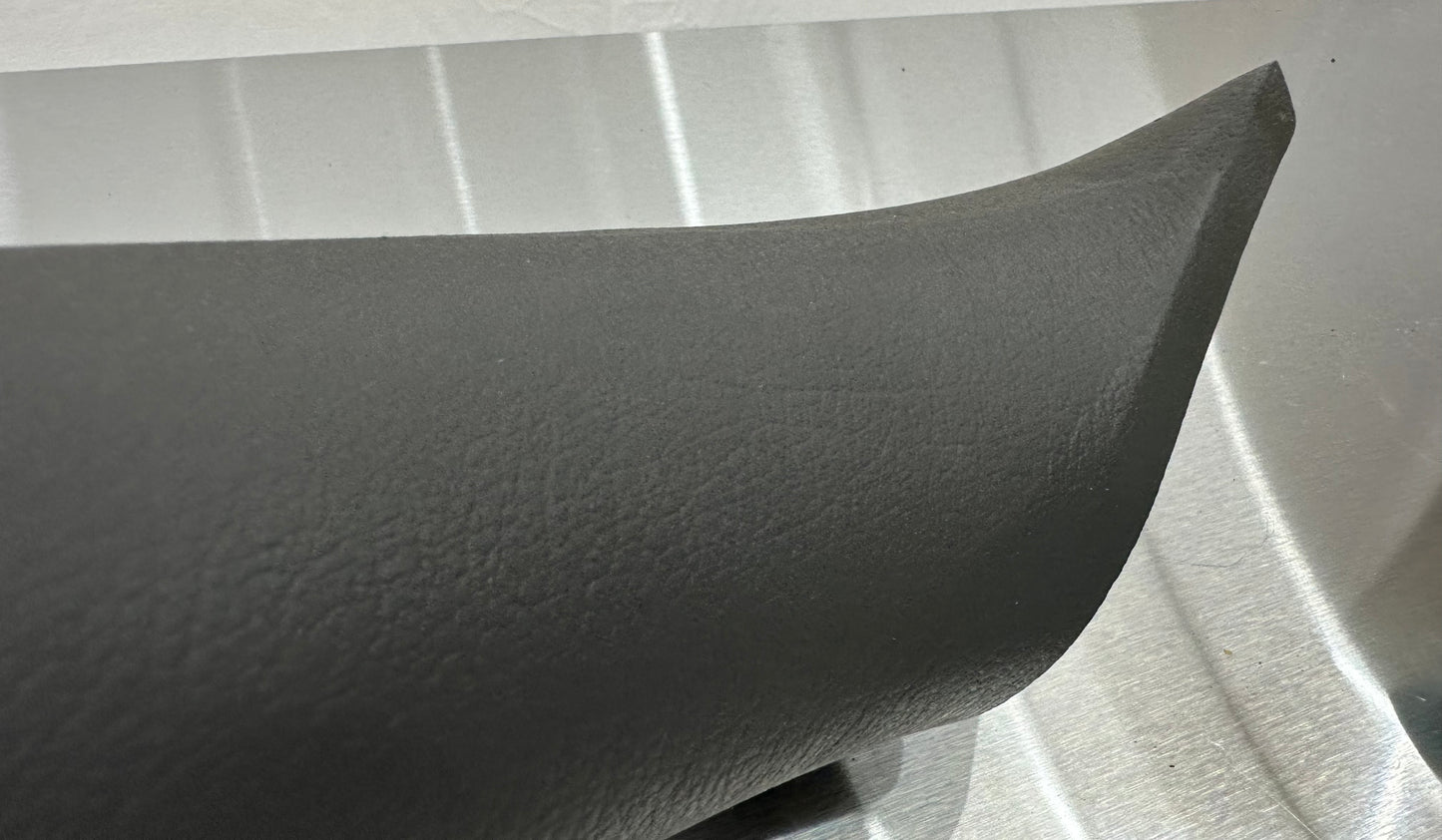 99-04 Ford Mustang LH A Pillar Trim OEM F4ZB-6303513-ADW #01