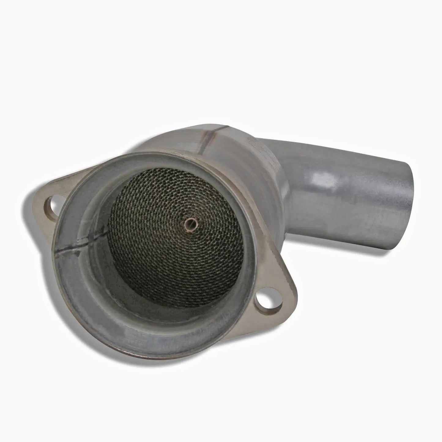Ford Mustang V6 High Flow Catted Short X-Pipe 11-14
