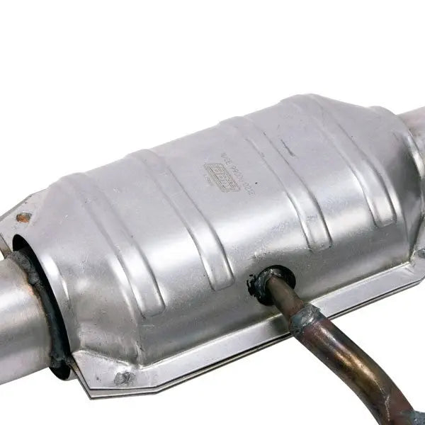 Ford Mustang 5.0L 2-1/2 High Flow Catted H-Pipe 86-93