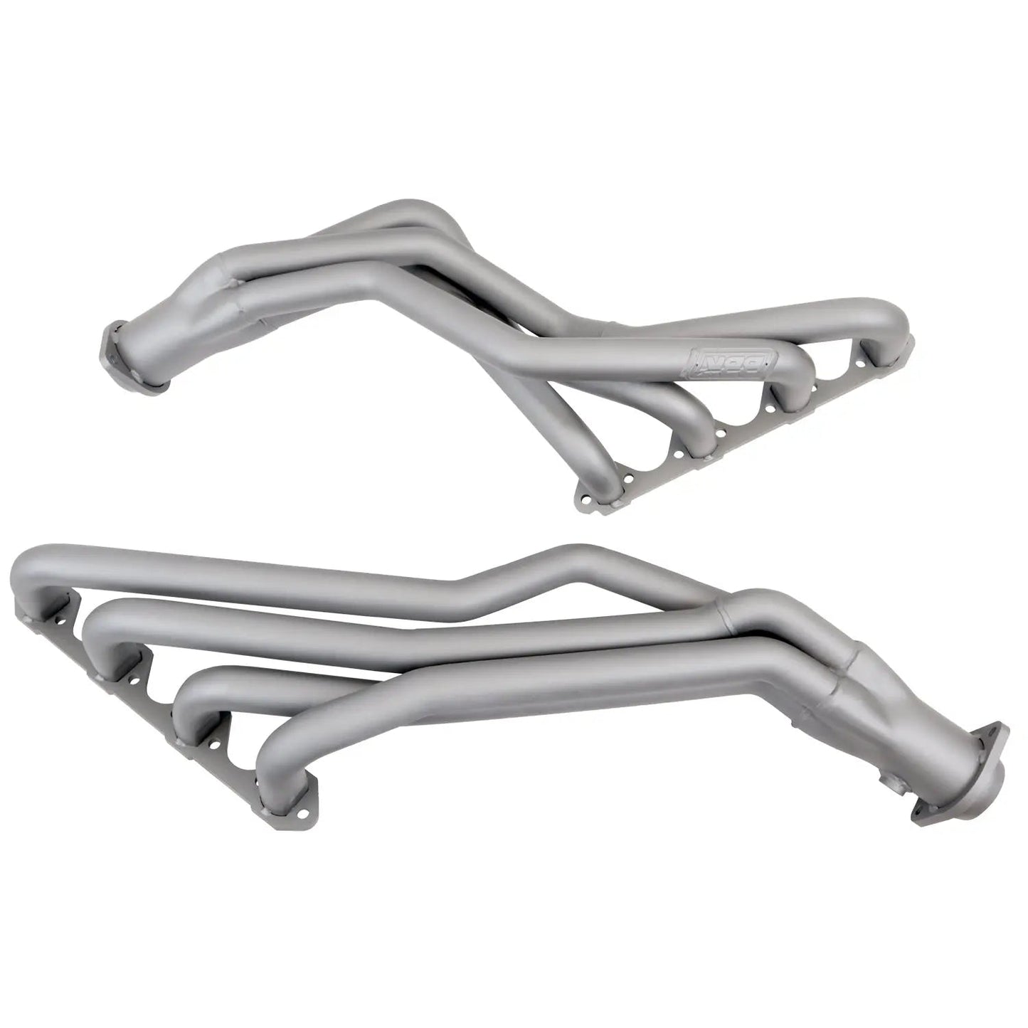 Ford Mustang 5.0 1-5/8 Long Tube Exhaust Headers Automatic Trans Titanium Ceramic 79-93