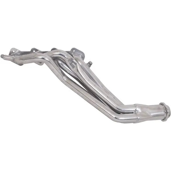 Ford Mustang Cobra 1-5/8 Long Tube Exhaust Headers Polished Silver Ceramic 96-98