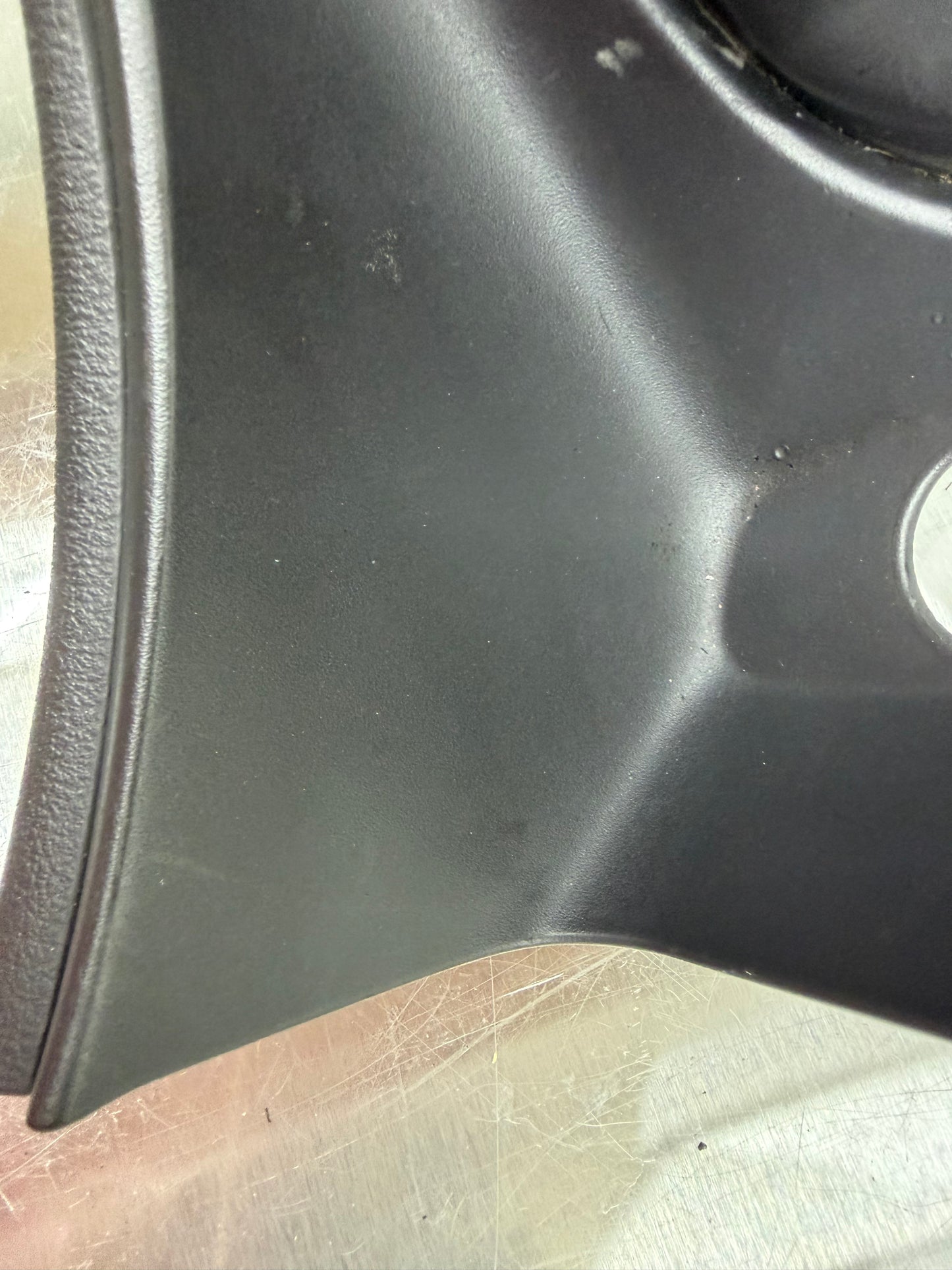 99-04 Ford Mustang Manual Shifter Console Trim Bezel OEM XR3X-6304567-AAW, 3R33-63045B44-CA, 44ZG-2426, WSK-M4D-827A #03