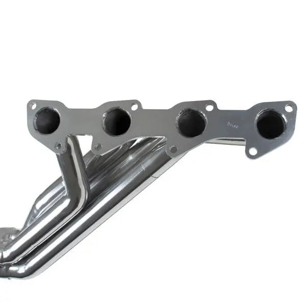 Dodge Challenger Charger 5.7 Hemi 1-3/4 Long Tube Exhaust Headers Polished Silver Ceramic 05-08