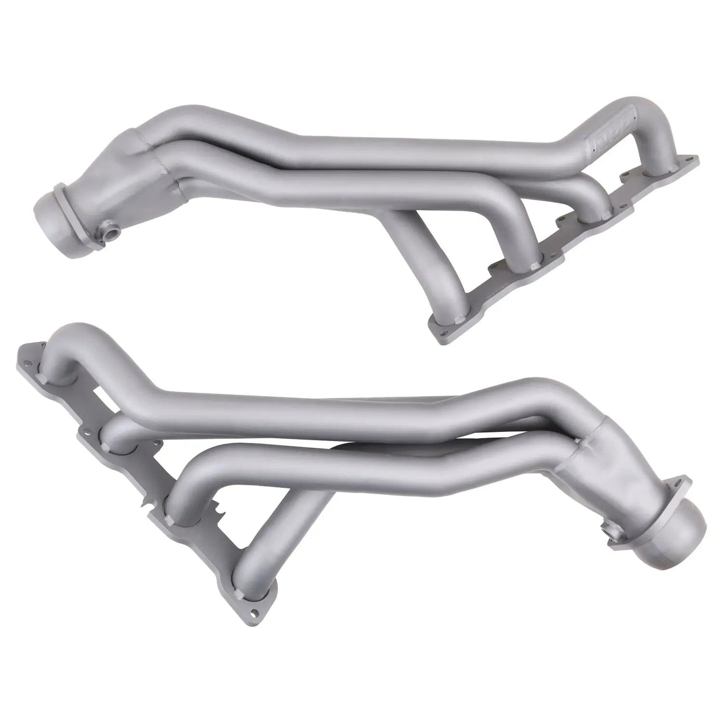 Dodge 5.7 Hemi Challenger Charger 1-3/4 Long Tube Exhaust Headers Titanium Ceramic 05-08