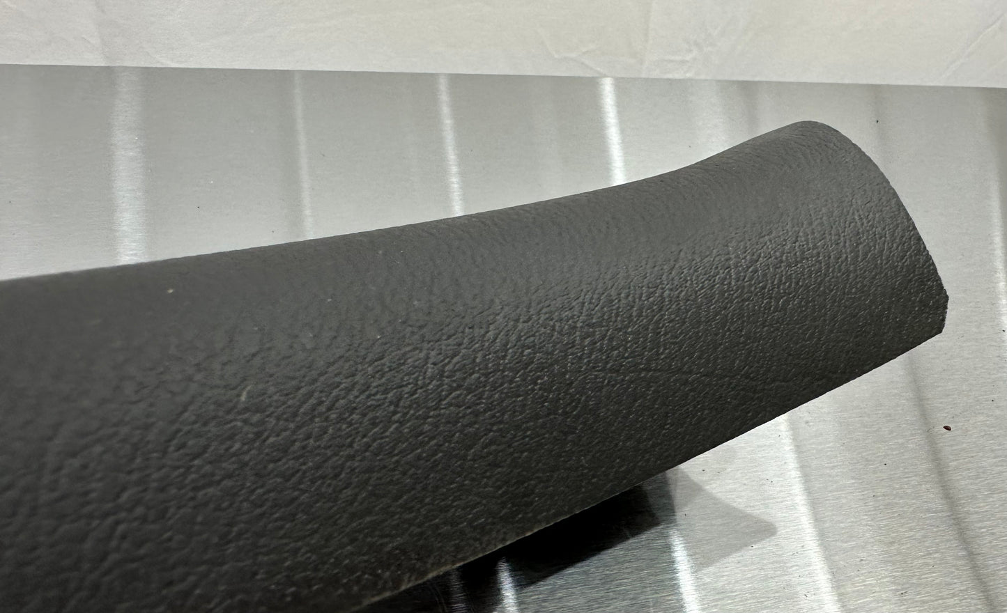 99-04 Ford Mustang LH A Pillar Trim OEM F4ZB-6303513-ADW #01