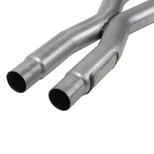 Ford Mustang GT Resonator Delete X-Pipe 15-25