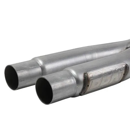 Ford Mustang GT Resonator Delete X-Pipe 15-25