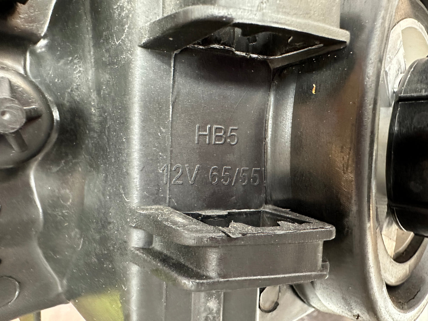 99-04 Ford Mustang Headlights Aftermarket #01