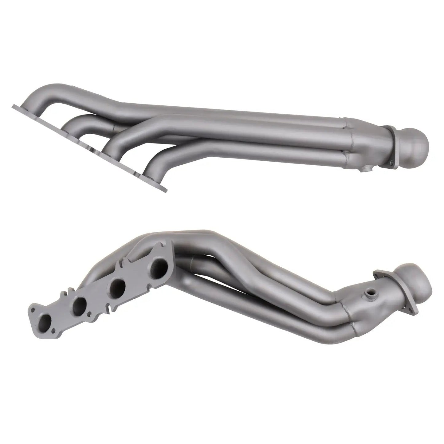 Ford F150 Truck 5.0 Coyote 1-3/4 Long Tube Exhaust Headers Titanium Ceramic 11-14