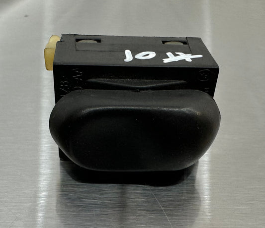 99-04 Ford Mustang Power Window Switch Button OEM F4ZB-14529-AA #01