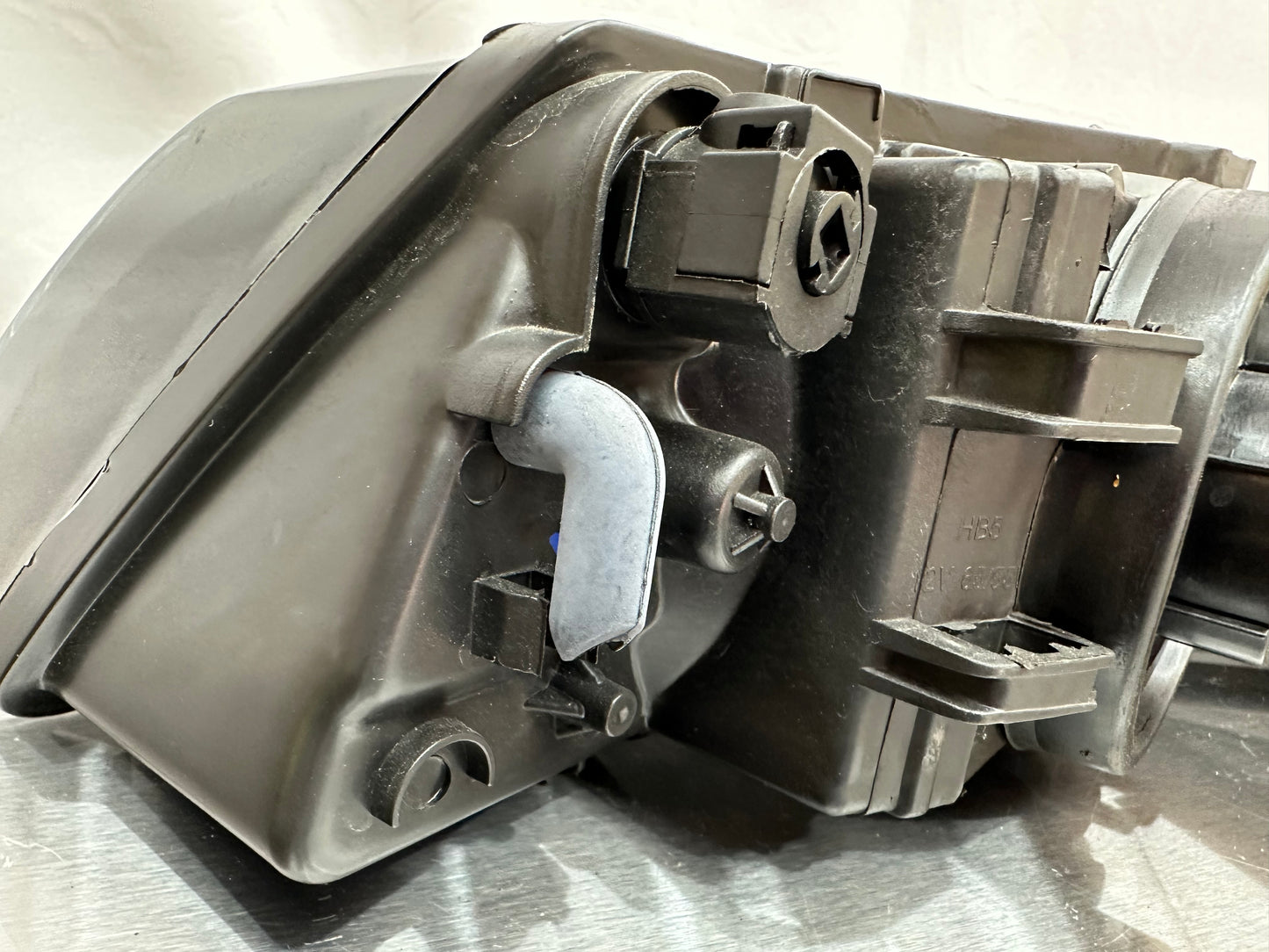 99-04 Ford Mustang Headlights Aftermarket #01