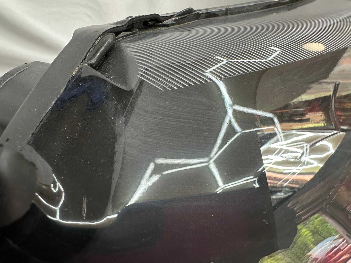 99-04 Ford Mustang Headlights Aftermarket #01