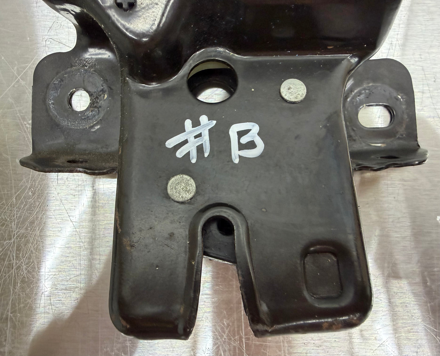 99-04 Ford Mustang Trunk Latch Lock Emergency Release Actuator OEM XR3A-6343282-CA #03