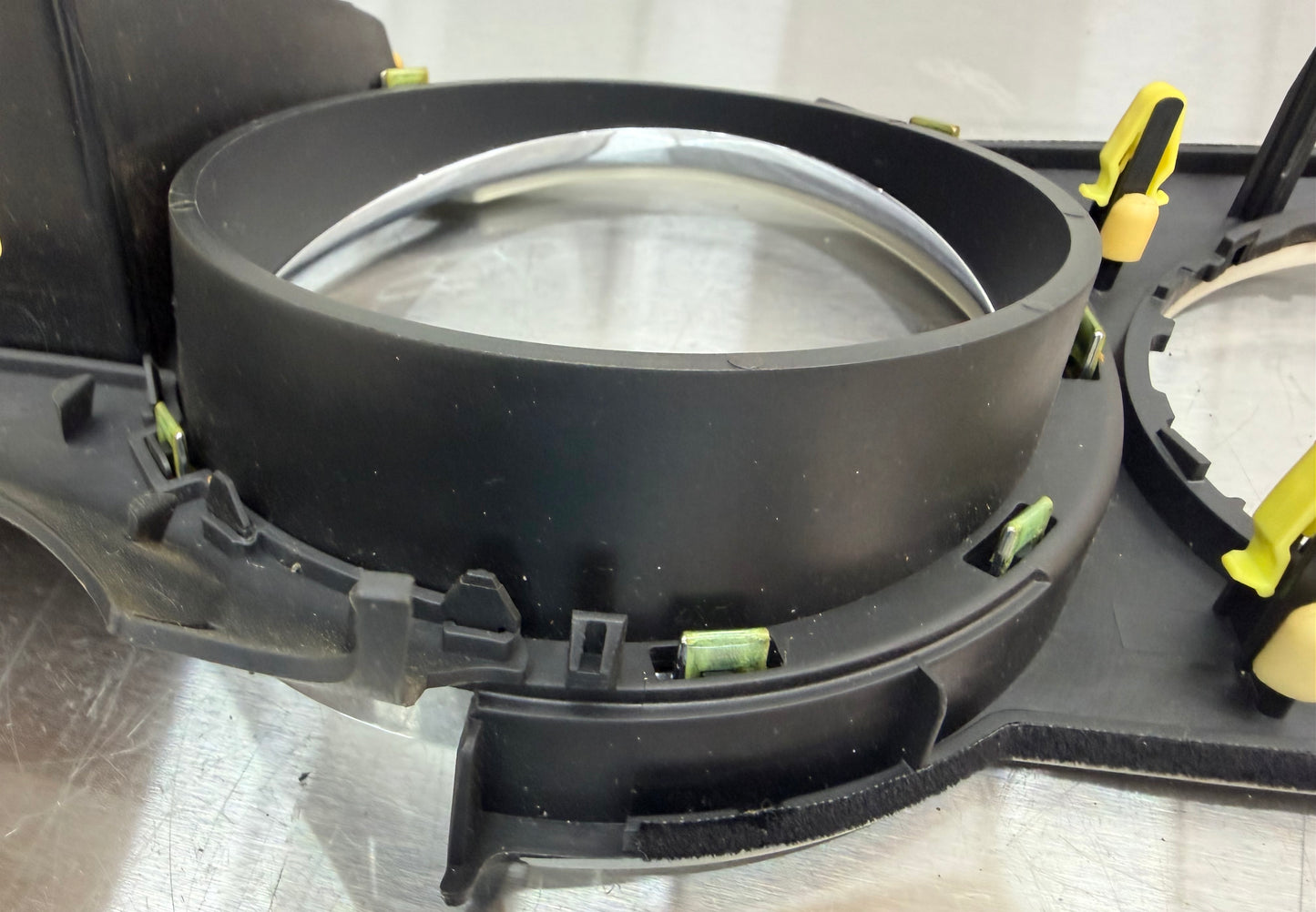 05-14 Ford Mustang Speedometer Instrument Cluster Trim Bezel OEM 63044D70-PIA05 #00