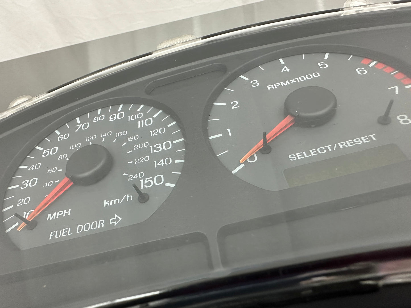 99-04 Ford Mustang Manual 4.6L 2V PATS Passive Anti Theft System ECU Engine Control Unit OEM XL24-11A27-AA, 1R3F-12A650-MC, F7AF-12B525-AA, XR3F-10A855-AA, XR3F10894-ABS, F4ZF-10B885-A, 44ZG-2179 #01